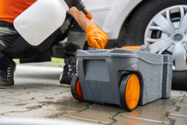Best Affordable portable toilet rental  in Corning, IA